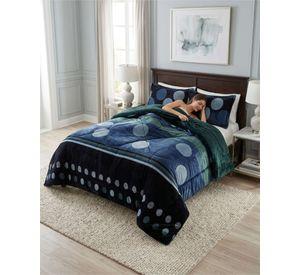 Plumón Cubrecama Plush Chiporro King - Ultra Térmico 02