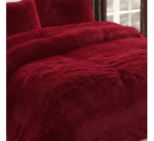 COBERTOR DE INVIERNO PELUDO CON CHIPORRO 2 PLAZA-GSOL.