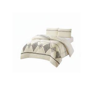 Cobertor Plush Con Chiporro 2 Plazas Extra Suave-Beige TF