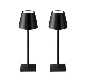 Lampara LED Escritorio Recargable Hogar Oficina Lau