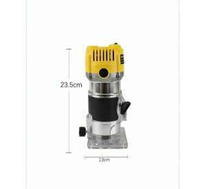 Fresadora Router Tupi 33000rpm Toma De 1/4