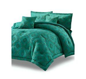 Quilt Decorativo King Cubrecama de Verano con Diseño Exclusivo 03
