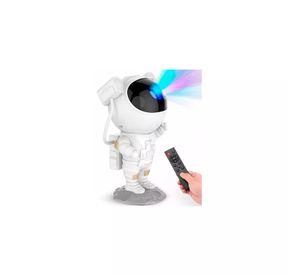 Lampara Proyector Astronauta De Galaxia Luz Led /rgb-premium