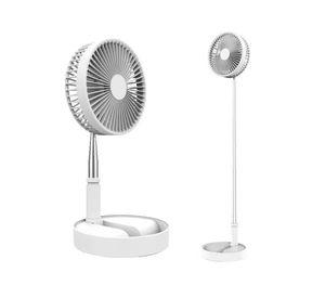 Ventilador USB Portatil Recargable Extensible