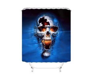 CORTINA DE BAÑO CON FORRO DE DUCHA 180 cm L39
