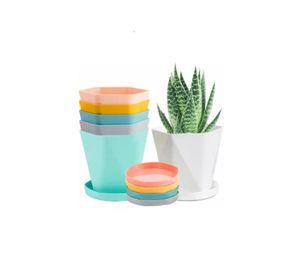 6 Moldes para Jardineras Pequeñas Moldes para Plantas