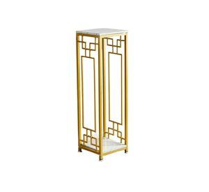 Porta Macetas 2 Niveles Decorativo Soporte Plantas Jhn