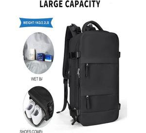 Mochila Viral De Viaje Avion 30 Lts