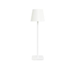Lámpara Led Mesa Recargable Usb Inalámbrica Minimalista