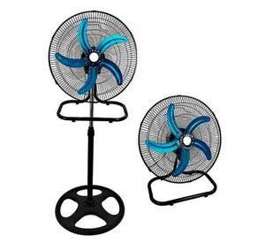 Ventilador Metalico 18 Alta Potencia 3 En 1