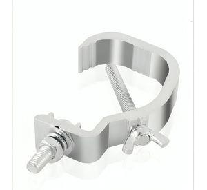 Clamp Soporte Abrazadera De Aluminio Para Ilumincacion