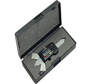 Calibrador digital de soldadura