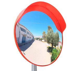 Espejo Convexo Estacionamiento 60 Cm+ soporte Fijacion