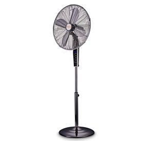 Ventilador Pedestal Calma 18'' Modelo CPE Gun Metal - 70 W