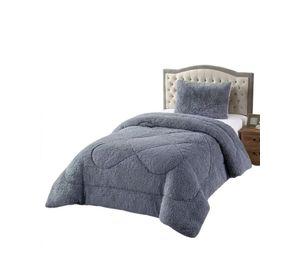 Cobertor de Invierno ultra solf peludo con Chiporro - 1.5 Plazas TF.
