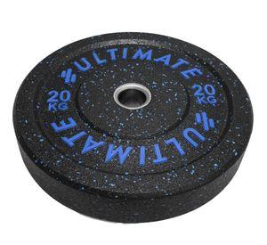 Disco Olímpico Bumper Premium 20 Kg