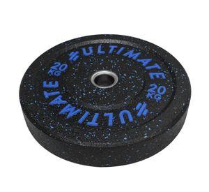 Disco Olímpico Bumper Premium 20 Kg