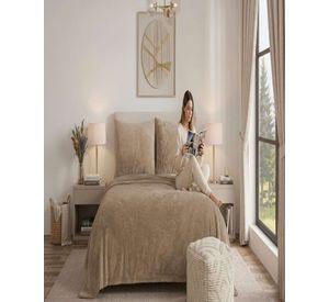 Sábanas de Invierno Polar Plush Premium 2 plazas 01