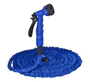 Manguera Riego Jardin Retráctil Expandible 30 Mts/100ft