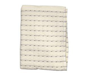 Toalla De Baño Algodon Diseño Toalla Fina Elegante 74x34cm 2