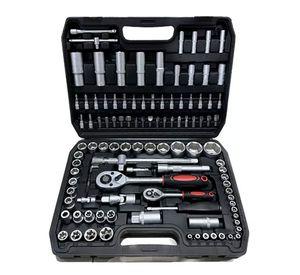 Set De Cajas De Herramientas De Dados De 108 Pieza