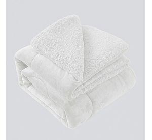 Cobertor de Invierno Premium - Plush 2 Plazas FYA