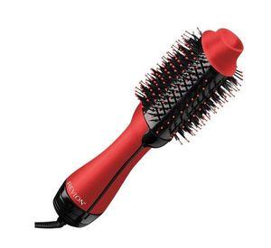 Cepillo Secador Voluminizador Revlon One Step Rojo