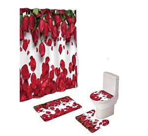 PACK DE BAÑO COMPLETO MODELOS UNICOS 4 PIEZAS S08