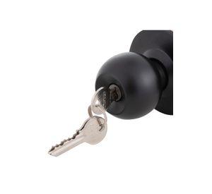 CERRADURA CILINDRICA OISTER 101 ACCESO NEGRO