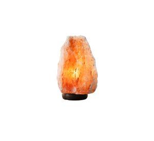 Lámpara Mesa Sal Del Himalaya Piedra 2 - 3 KG