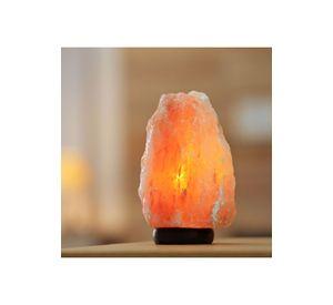 Lámpara Mesa Sal Del Himalaya Piedra 2 - 3 KG