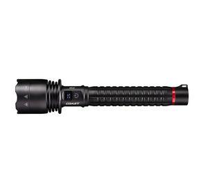Linterna Coast XP40R Recargable Negra