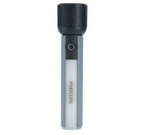 Linterna LED Recargable 400lm 3W SFL1183R/56 Philips