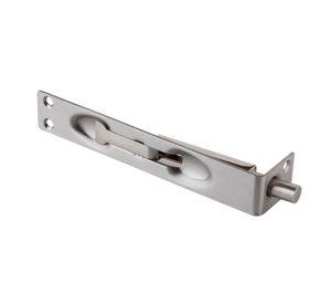 Pack 2 Picaportes Odis 150mm - Plata