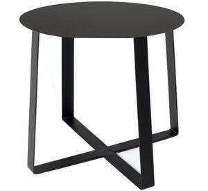 Mesa Berlin Metal Negro
