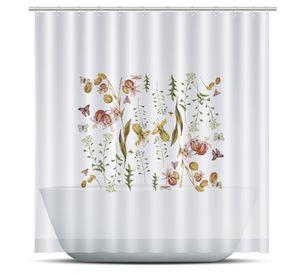 Cortina de Baño Hechizo - Velo Organza - Tuyo Print