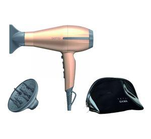 Secador De Cabello Gama Tempo 5d Sensi Gold 2200w + Bolso