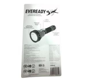 Linterna Eveready Led Recargable Usb 60 Lumenes 2 Modos