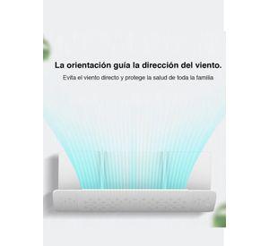 Deflector Aire acondicionado ajustable Universal