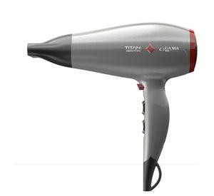 Secador De Pelo 3 Temperaturas 2 Velocidades 2200W Diamond Titan Keratin