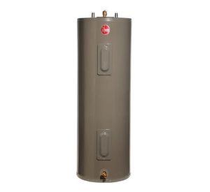 Termo eléctrico de piso 114 litros 220V Rheem