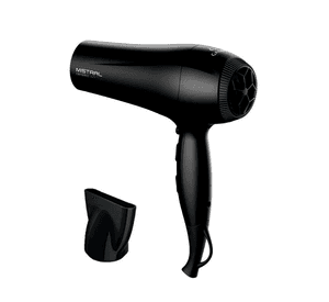 Secador De Pelo Ga.ma Italy Mistral Tourmaline Ion 2200w