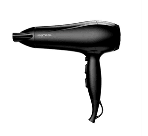 Secador De Pelo Ga.ma Italy Mistral Tourmaline Ion 2200w