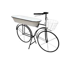 Porta Macetas Decorativo Bicicleta Clásica Elegante Jhn