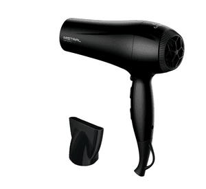 SECADOR GAMA MISTRAL NEGRO