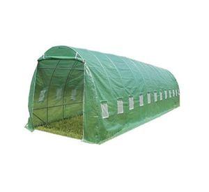 Invernadero Armable Tunel 12m² 4x3x2mts