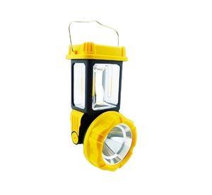 Linterna Solar 2 en 1 HW-1277 Farol y Foco