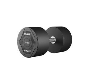 Mancuerna Redonda PU 37.5 KG