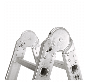 Escalera Multipropósito 3,5mt 12 Peldaños