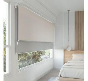 Cortina Roller BlackOut 120x250cm / Arena – Doral